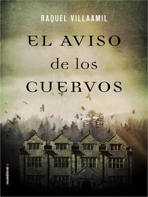 cover image of El aviso de los cuervos